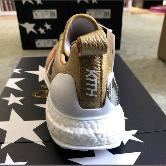 Adidas Copa 18+ Kith Ultraboost 94 USA World Cup main image 4